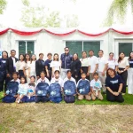 สำนักงานสลากฯ ส่งมอบห้องสมุดตู้คอนเทนเนอร์แก่โรงเรียนสลากกินแบ่งสงเคราะห์ในกลุ่มภาคใต้