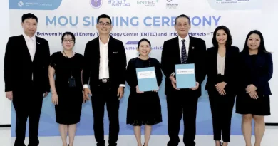 อินฟอร์มา มาร์เก็ตส์ ผนึก ENTEC ลงนาม MOU จัดงาน Southeast Asia Sustainable Fuels Summit ขึ้นแท่นเวทีองค์ความรู้ ขับเคลื่อนเชื้อเพลิงยั่งยืนของอาเซียน