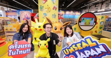 B2S ในเครือเซ็นทรัลรีเทล เปิดตัวแคมเปญใหญ่แห่งปี  “B2S Unseal Go Japanเปิดซองฟิน ลุ้นบินเที่ยวญี่ปุ่น ครั้งแรกในไทย”