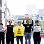 ไทยร่วมกว่า 20 ประเทศทั่วโลก เรียกร้องธนาคารโลกยุติการสนับสนุนฟาร์มปศุสัตว์ เชิงอุตสาหกรรม ก่อนประชุมใหญ่ที่กรุงเทพฯ ซิเนอร์เจีย แอนนิมอล ชี้ทิศทางการลงทุนต้องสอดคล้องเป้าหมายความยั่งยืน สุขภาพ และระบบอาหารในอนาคต