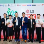 แอลจี ส่งพลัง Life’s Good ปลุกศึก  "ก้าวท้าใจ 10K Thailand Championship 2026 Presented by LG" สนาม 10K มาตรฐานชิงแชมป์ประเทศไทยอย่างเป็นทางการ