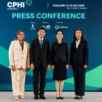 อินฟอร์มา มาร์เก็ตส์ จัดงาน  CPHI South East Asia ระดม 400 บริษัททั่วโลก เปิดประตูสู่ห่วงโซ่อุปทานยาอาเซียน รวบรวมผู้เชี่ยวชาญจากกว่า 70 ประเทศ ที่กรุงเทพฯ