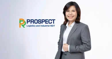 PROSPECT REIT กางผลงานแกร่ง Q1/69 โตตามแผน เคาะจ่ายปันผล 0.2175 บาท/หน่วย จ่อปรับจ่ายปันผลรายเดือน เสริมสภาพคล่องผู้ถือหน่วย ปักหมุดเริ่มรอบผลงาน เม.ย. 69