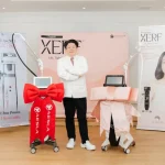 AESLA ส่งมอบนวัตกรรม XERF และ LaseMD Ultra พร้อมมอบป้าย Center of Excellence for Clinical Innovation แด่ Dr.Wichai Clinic ตอกย้ำการยกระดับวงการแพทย์ความงามไทย