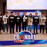 บมจ.เออาร์ไอพีและพันธมิตรเตรียมจัดงานมหกรรมสินค้าไอที “COMMART ULTRAFORCE” อัปเดตเทรนด์ AI รอบกลางปี 2 - 5 กรกฎาคม 2569 ณ ไบเทค บางนา