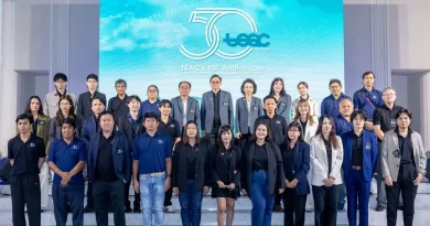 TEAC ฉลอง 50 ปี ตอกย้ำความเชี่ยวชาญ Healthcare Architecture เดินหน้ายกระดับงานออกแบบโรงพยาบาลสู่มาตรฐานสากล