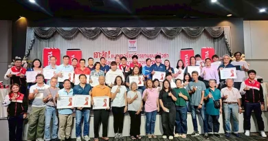 “ยัวซ่า” ตอกย้ำผู้นำแบตเตอรี่รถจักรยานยนต์พรีเมี่ยม เดินหน้ารุกกิจกรรมทั่วประเทศ จัดสัมมนาใหญ่ที่หาดใหญ่ ถ่ายทอดความรู้ พร้อมเปิดมุมมองใหม่ของแบรนด์ Y-Speed