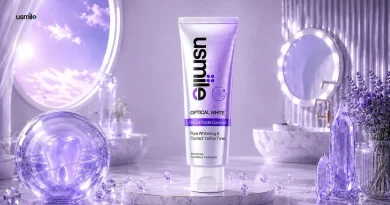 usmile เปิดตัว Optical White 2.0 ยาสีฟันสีม่วงสูตรใหม่ ฟันขาวสดใสแบบ Everyday Whitening