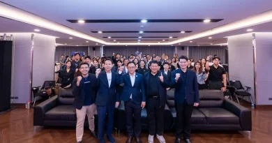 กรมพัฒนาธุรกิจฯ ปั้น CEO Influencer รุ่นใหม่ TIJ#3 สร้างยอดขายทะลุ 80 ล้านบาท ใน 2 เดือน