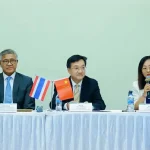 การประชุมหารือแลกเปลี่ยนระหว่างผู้ประกอบการด้านการท่องเที่ยวและวัฒนธรรมจีน (เสฉวน) - ไทย จัดขึ้น ณ กรุงเทพมหานคร ประเทศไทย สำเร็จลุล่วงไปด้วยดี