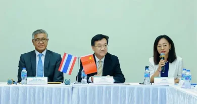 การประชุมหารือแลกเปลี่ยนระหว่างผู้ประกอบการด้านการท่องเที่ยวและวัฒนธรรมจีน (เสฉวน) – ไทย จัดขึ้น ณ กรุงเทพมหานคร ประเทศไทย สำเร็จลุล่วงไปด้วยดี