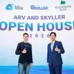 ARV & SKYLLER Open House 2026 โชว์ศักยภาพ สุดยอดเทคโนโลยีโดรนและโซลูชันอัจฉริยะ เพื่อภาคอุตสาหกรรม