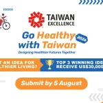 Go Healthy with Taiwan 2026 เปิดตัว Top 20 Mentorship Program  เสริมแกร่งไอเดียสุขภาพแห่งอนาคตโดยเหล่าผู้มีประสบการณ์ 