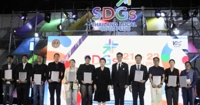 ยกระดับสินค้าไทยสู่ความยั่งยืน! พาณิชย์จัด “Thailand Local SDGs Plus Expo 2026” เชื่อมธุรกิจ สร้างตลาดใหม่
