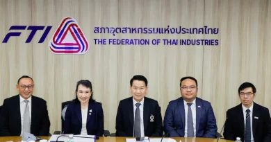 ส.อ.ท.-มหิดล–บพค. ผนึกกำลังเปิด “AI Innovation and Technology Center” ดัน AI ไทยจากห้องวิจัยสู่โรงงานจริง ขับเคลื่อนภาคการผลิตสู่ Intelligent Manufacturing