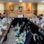 “วีระศักดิ์” นั่งหัวโต๊ะขับเคลื่อน Visitor Economy เชื่อม Data–Demand–Experience–Supply เปลี่ยนทุกการเดินทางเป็นมูลค่า กระจายรายได้สู่เศรษฐกิจไทยอย่างยั่งยืน