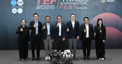 เปิดฉากแล้ว มหกรรม “Trade Exponential Fest 2026” ภายใต้แนวคิด ‘โตไว โตไกล ยั่งยืน’ เวทีแห่งอนาคตเชื่อมธุรกิจไทยสู่ตลาดโลก ร่วมปลดล็อกศักยภาพผู้ประกอบการไทย
