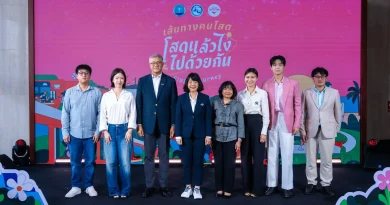 ‎ททท. เปิดตัว “เส้นทางคนโสด Single Journey 2026” ชวนโสดออกเดินทาง เปิดประสบการณ์ใหม่ ผ่าน 8 กิจกรรม 10 เส้นทางทั่วไทย กระจายรายได้สู่ชุมชน