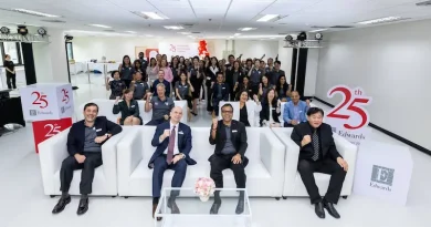 Edwards Lifesciences ฉลอง 25 ปีแห่งความมุ่งมั่นในไทย เดินหน้าสร้างอนาคตใหม่ในการรักษาโรคลิ้นหัวใจ