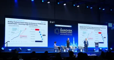 นับถอยหลังสู่ปี 2580 ภาครัฐและเอกชน ผนึกกำลังเดินหน้าผลิกโฉมเศรษฐกิจไทย ตั้งเป้าเพิ่มการเติบโตทางเศรษฐกิจเป็นสองเท่า